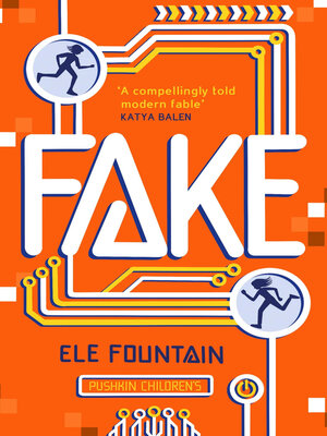 cover image of Fake
